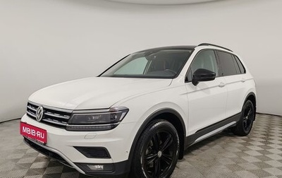 Volkswagen Tiguan II, 2019 год, 2 449 000 рублей, 1 фотография