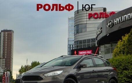 Ford Focus III, 2016 год, 978 000 рублей, 1 фотография