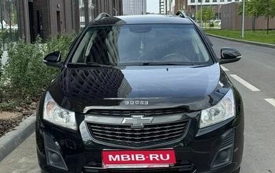 Chevrolet Cruze II, 2014 год, 650 000 рублей, 1 фотография