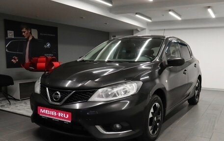 Nissan Tiida, 2015 год, 1 077 000 рублей, 1 фотография