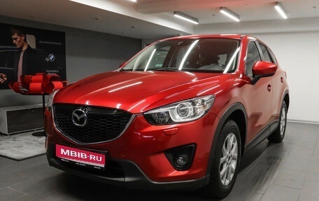 Mazda CX-5 II, 2015 год, 2 300 000 рублей, 1 фотография