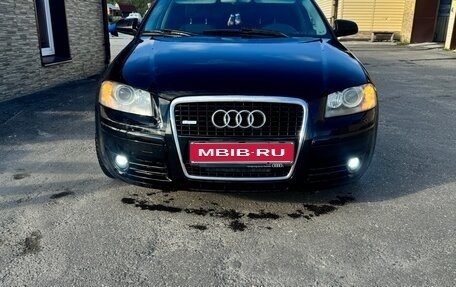 Audi A3, 2006 год, 610 000 рублей, 1 фотография