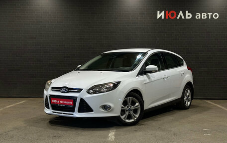 Ford Focus III, 2014 год, 1 170 000 рублей, 1 фотография