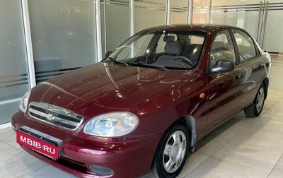 Chevrolet Lanos I, 2007 год, 350 000 рублей, 1 фотография