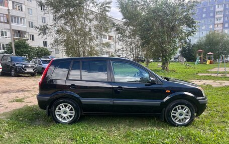 Ford Fusion I, 2006 год, 520 000 рублей, 3 фотография