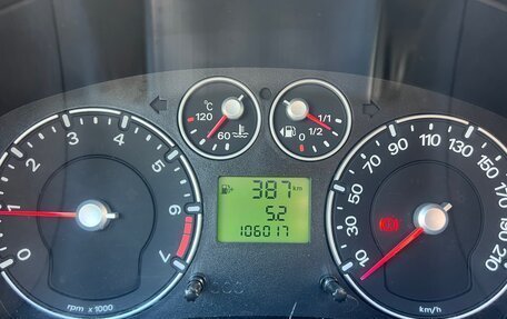 Ford Fusion I, 2006 год, 520 000 рублей, 6 фотография