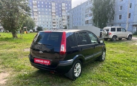 Ford Fusion I, 2006 год, 520 000 рублей, 4 фотография
