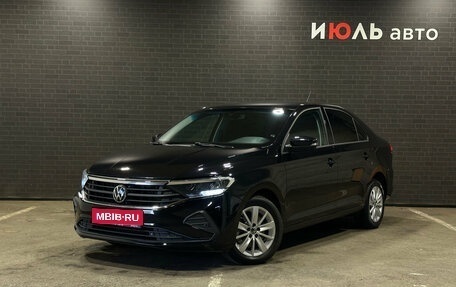 Volkswagen Polo VI (EU Market), 2021 год, 1 595 000 рублей, 1 фотография