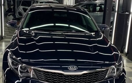 KIA Optima IV, 2019 год, 2 100 000 рублей, 1 фотография