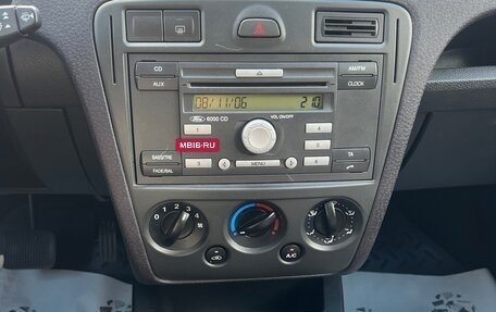 Ford Fusion I, 2006 год, 520 000 рублей, 7 фотография