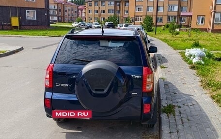 Chery Tiggo (T11), 2013 год, 460 000 рублей, 2 фотография