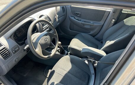 Hyundai Accent II, 2008 год, 430 000 рублей, 6 фотография