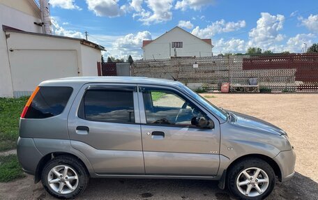 Suzuki Ignis II (HR), 2007 год, 495 000 рублей, 4 фотография