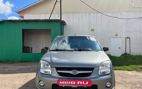 Suzuki Ignis II (HR), 2007 год, 495 000 рублей, 2 фотография