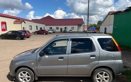 Suzuki Ignis II (HR), 2007 год, 495 000 рублей, 6 фотография