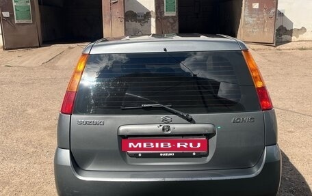 Suzuki Ignis II (HR), 2007 год, 495 000 рублей, 7 фотография