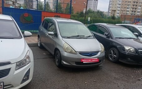 Honda Fit III, 2004 год, 250 000 рублей, 4 фотография