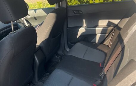 Hyundai Creta I рестайлинг, 2019 год, 1 599 000 рублей, 11 фотография