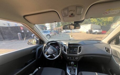 Hyundai Creta I рестайлинг, 2019 год, 1 599 000 рублей, 9 фотография