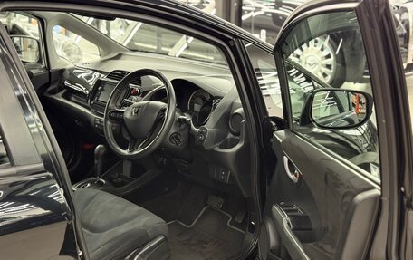 Honda Fit III, 2009 год, 550 000 рублей, 5 фотография