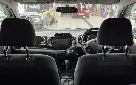 Honda Fit III, 2009 год, 550 000 рублей, 6 фотография