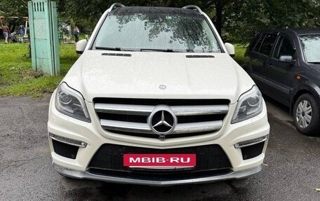 Mercedes-Benz GL-Класс, 2015 год, 3 900 000 рублей, 2 фотография