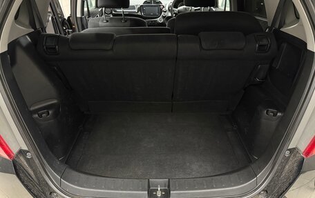 Honda Fit III, 2009 год, 550 000 рублей, 10 фотография
