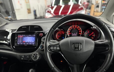 Honda Fit III, 2009 год, 550 000 рублей, 8 фотография