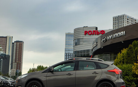 Ford Focus III, 2016 год, 978 000 рублей, 6 фотография