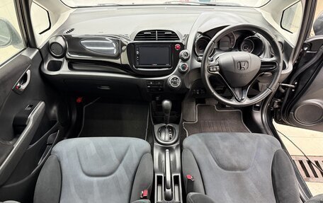 Honda Fit III, 2009 год, 550 000 рублей, 11 фотография