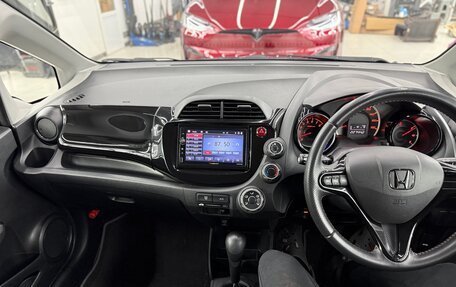 Honda Fit III, 2009 год, 550 000 рублей, 9 фотография