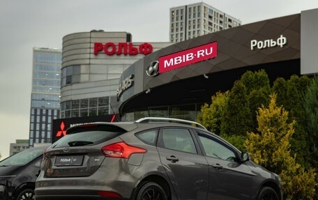 Ford Focus III, 2016 год, 978 000 рублей, 4 фотография