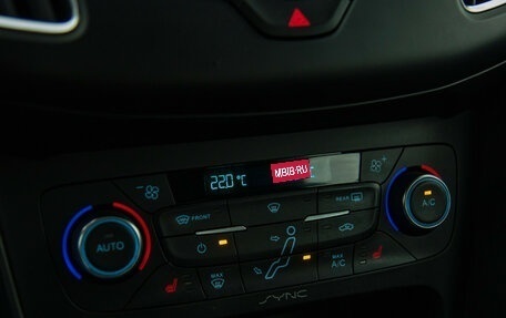 Ford Focus III, 2016 год, 978 000 рублей, 16 фотография
