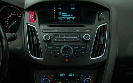 Ford Focus III, 2016 год, 978 000 рублей, 12 фотография