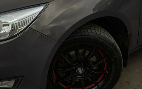 Ford Focus III, 2016 год, 978 000 рублей, 22 фотография