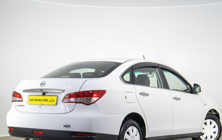 Nissan Almera, 2015 год, 449 000 рублей, 4 фотография