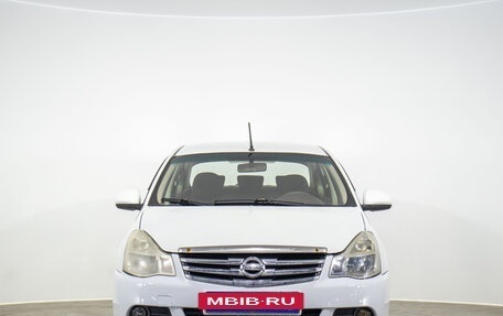 Nissan Almera, 2015 год, 449 000 рублей, 2 фотография