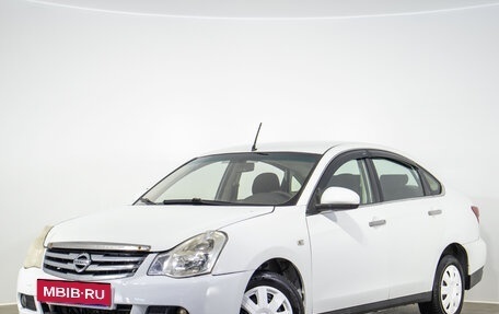 Nissan Almera, 2015 год, 449 000 рублей, 3 фотография