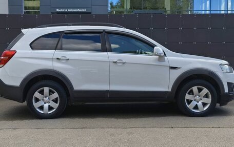 Chevrolet Captiva I, 2013 год, 1 146 000 рублей, 4 фотография
