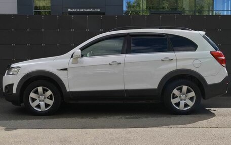Chevrolet Captiva I, 2013 год, 1 146 000 рублей, 8 фотография