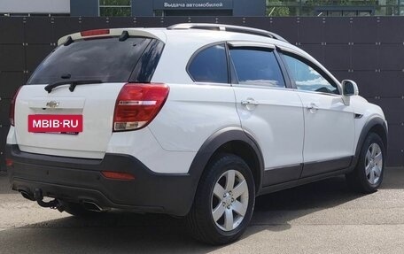 Chevrolet Captiva I, 2013 год, 1 146 000 рублей, 5 фотография