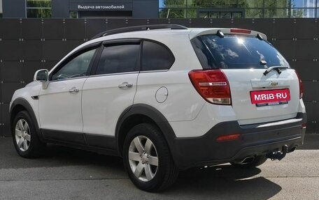 Chevrolet Captiva I, 2013 год, 1 146 000 рублей, 7 фотография