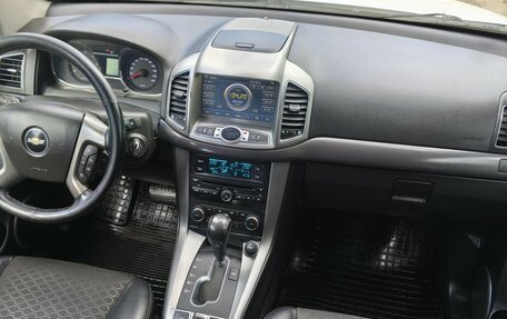 Chevrolet Captiva I, 2013 год, 1 146 000 рублей, 14 фотография