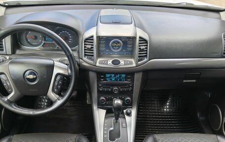 Chevrolet Captiva I, 2013 год, 1 146 000 рублей, 15 фотография