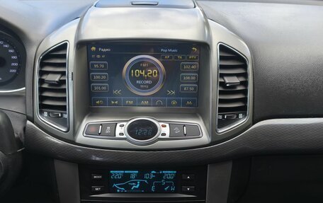 Chevrolet Captiva I, 2013 год, 1 146 000 рублей, 16 фотография