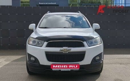Chevrolet Captiva I, 2013 год, 1 146 000 рублей, 2 фотография