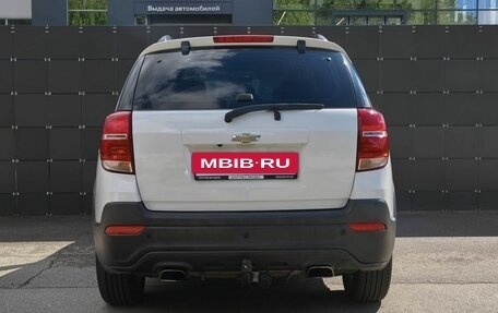 Chevrolet Captiva I, 2013 год, 1 146 000 рублей, 6 фотография