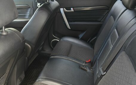 Chevrolet Captiva I, 2013 год, 1 146 000 рублей, 18 фотография
