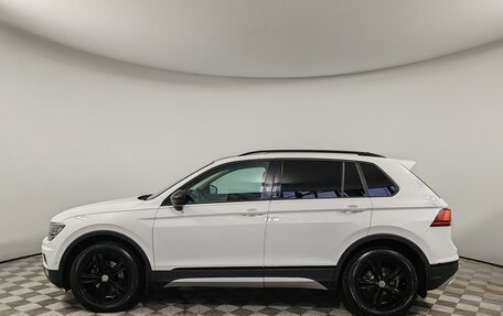 Volkswagen Tiguan II, 2019 год, 2 449 000 рублей, 8 фотография