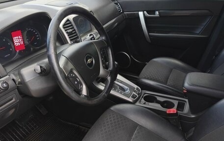 Chevrolet Captiva I, 2013 год, 1 146 000 рублей, 17 фотография